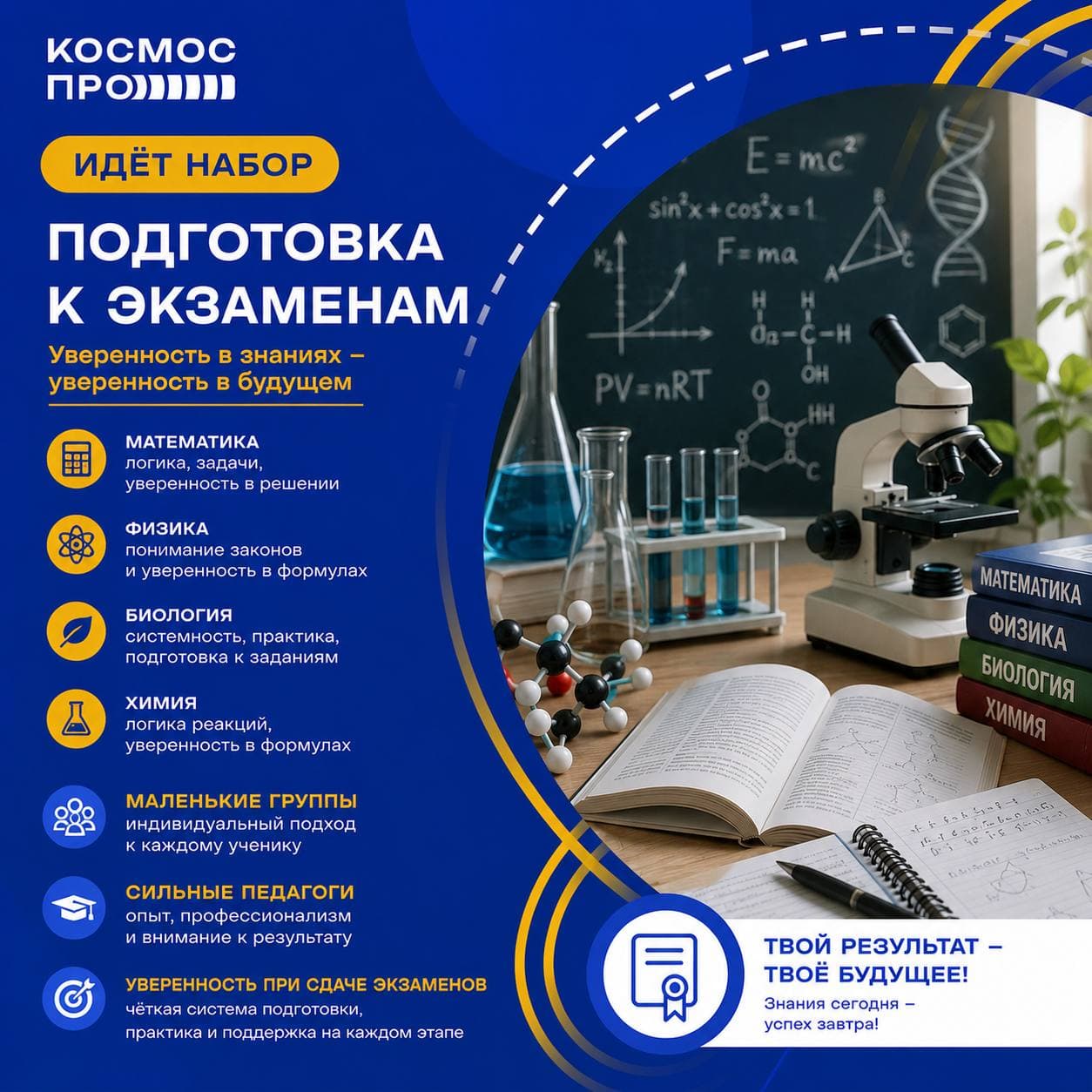 Афиша события 3